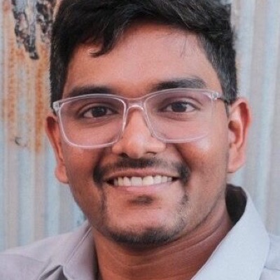 Vivek - Founding Engineer